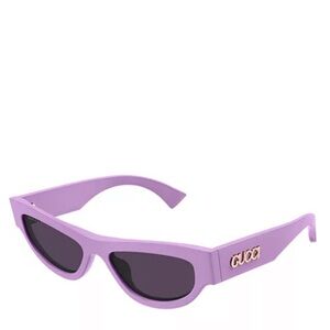 New authentic Gucci Miami Cat Eye Sunglasses, 53mm